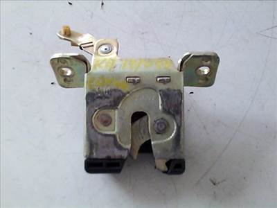 OPEL CORSA B 93-00 Csomagtérajtó zárszerkezet