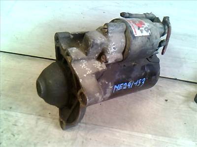 PEUGEOT 106 96- Önindító. benzines