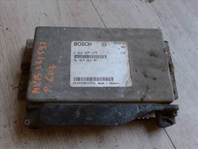 PEUGEOT 607 ABS vezérlő elektronika