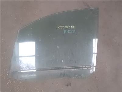 PEUGEOT 807 Bal első ajtóüveg