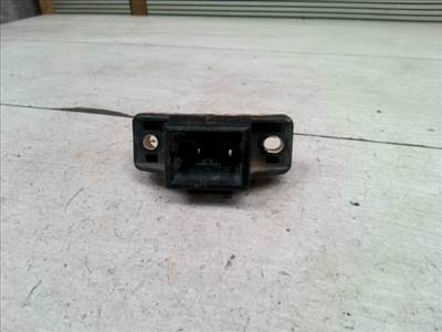 RENAULT CLIO 98-01 Csomagtér ajtó zárszerkezet