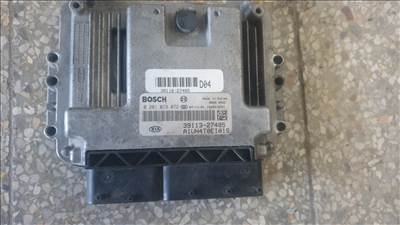 Kia Carens II motorvezérlő elektronika  0281013072