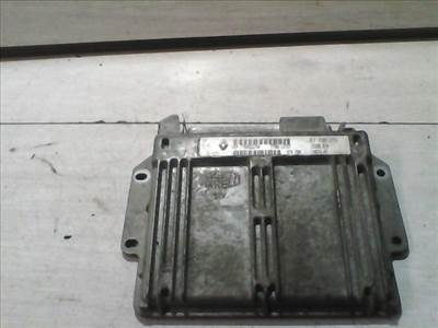 RENAULT CLIO 98-01 Motorvezérlő egység ECU PCM modul