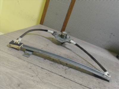 RENAULT MEGANE SCENIC 97-99 Bal hátsó ablakemelő szerkezet mechanikus