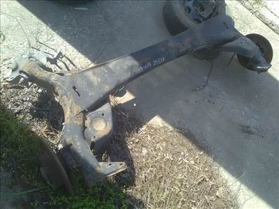 RENAULT SCENIC 03-06 Hátsó híd dobfékes