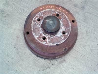 RENAULT THALIA 02.03-08.10 Bal hátsó fékdob