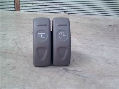 RENAULT TWINGO 93-98 Ablakfűtés és hátsó ködlámpa kapcsoló