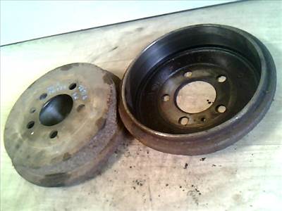 SKODA FABIA 99-07 Fékdob hátsó pár