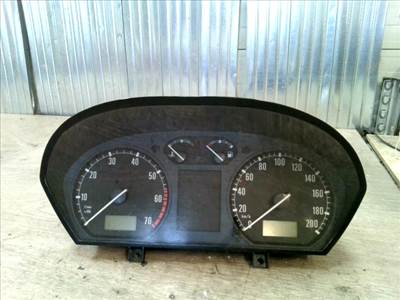 SKODA FABIA 99-07 Kilóméteróra