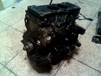 SKODA FELICIA 97- Motor, diesel fűzött blokk hengerfej nélkül