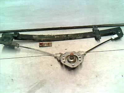 SUZUKI SWIFT 89-96 Bal hátsó ablakemelő szerkezet mechanikus