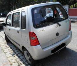 SUZUKI WagonR+ TANKSAPKA