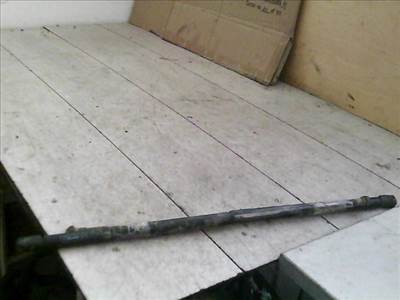 VOLKSWAGEN GOLF IV. Csomagtérajtó kitámasztó teleszkóp pár