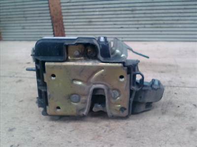 VOLKSWAGEN polo variant 97-01 bal hátsó ajtó zárszerkezet mechanikus