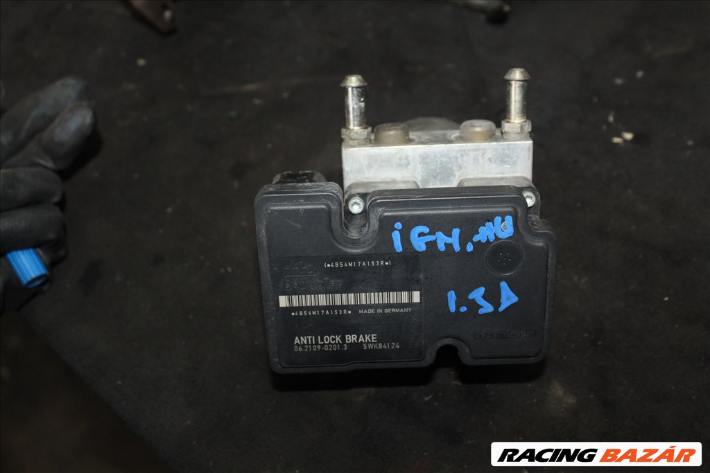 Suzuki Ignis II (2004 - 2006) ABS kocka  5wk84124 1. kép