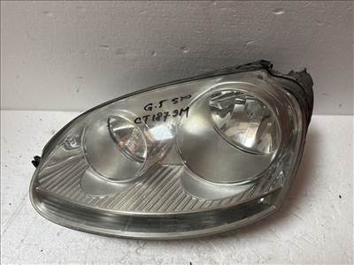 6795 Volkswagen Golf V. 2003-2008 Bal első Lámpa Fényszóró 1K6941005