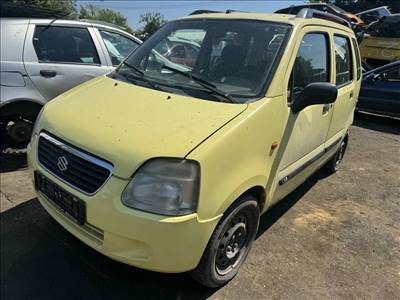 Suzuki Wagon R+  1.3 -M13A-  bontott alkatrészei