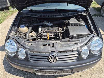Volkswagen Polo IV 1.4 TDI önindító 
