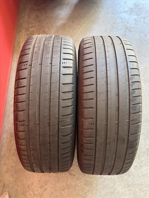 R19 5x112 Original BMW X1 F48 X2 F39 M722 - 8J ET47 OE 8009759 + 225/45 Michelin  7. kép