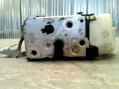 PEUGEOT BOXER 02-06 Csomagtér ajtó zárszerkezet