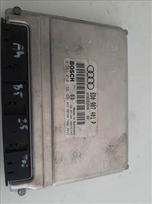 Audi A4 (B6/B7) motorvezérlő 8E0907401Q