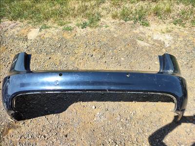 Audi A6 (C6 - 4F) Avant hátsó lökhárító enyhén sérült 4f9807511a