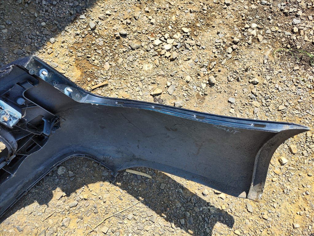 Audi A6 (C6 - 4F) Avant hátsó lökhárító enyhén sérült 4f9807511a 7. kép