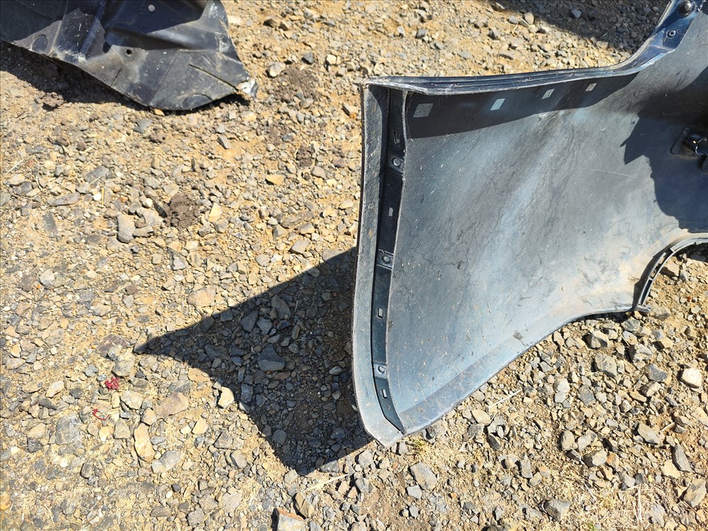 Audi A6 (C6 - 4F) Avant hátsó lökhárító enyhén sérült 4f9807511a 9. kép