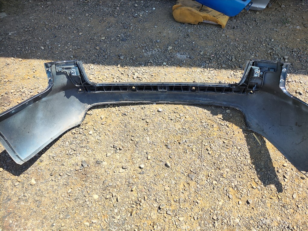 Audi A6 (C6 - 4F) Avant hátsó lökhárító enyhén sérült 4f9807511a 10. kép