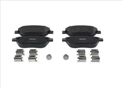 Fékbetét készlet BOSCH 0 986 494 074 for FIAT, ALFA ROMEO, LANCIA, VAUXHALL