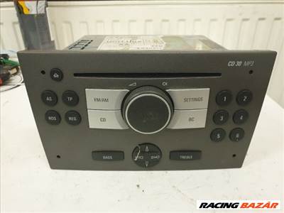 Opel Tigra TwinTop Rádió Cd 30 mp3  13113145