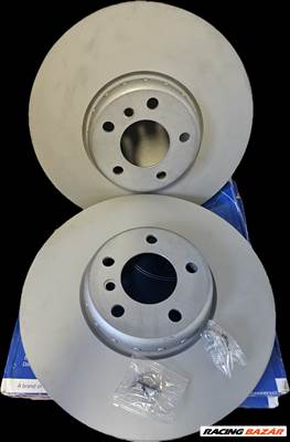 BMW 5-ös sorozat, BMW 6-os sorozat, BMW 7-es sorozat Féktárcsa, első tengely  24013601152