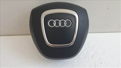 511261 Audi A6 C6, 2006, Kormánylégzsák, Légzsák, 4 Águ, 2 Csati. 8P0880201AM