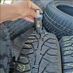  155/70 R13 Uniroyal téli gumi 25000ft a 4db/233/