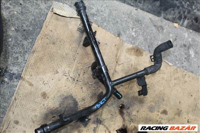 Volkswagen Sharan I vízcső motorblokk oldalán (03G1210657)