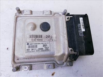Kia Rio 2011-2017 1,2 benzin motorvezérlő 39111-03455