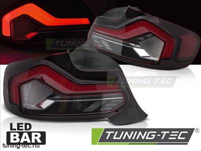 BMW F22 F23 F87 (14-21) RED SMOKE Tuning-Tec Hátsó