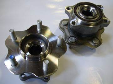 Nissan Murano hátsó kerékcsapágy