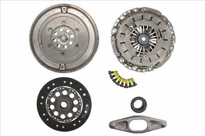 BMW 3-AS 320 Cd (150Le) kuplung és kettős tömegû lendkerék (2003-2007)