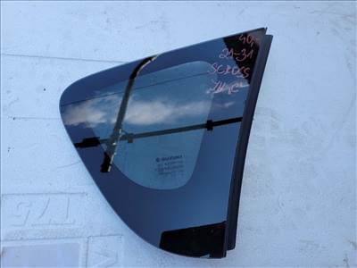 SUZUKI SX4 S-Cross II Jobb C Oszlop Oldalablak Üveg 43R006723