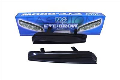 PRORACING Fényszóró szemöldök VW BORA I 02-04