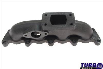 TurboWorks AUDI 1.8 TURBO T3 öntöttvas verseny kipufogó leömlő