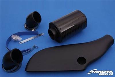 Simota Carbon Charger Opel Astra H Zafira 1.8 05- CB-907 szívórendszer