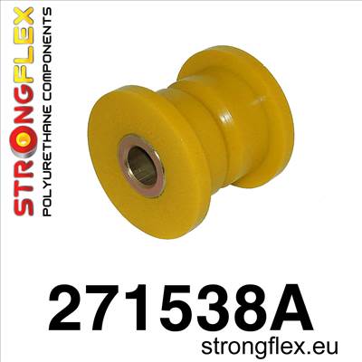 HÁTSÓ BELSŐ LENGŐKAR BELSŐ STRONGFLEX SZILENT SPORT Acuraﾠ  RSX 01-06  Hondaﾠ  Civic 01-06 EP1 EP2 EP3 EP4 EU5 EU6 EU7 EU8 EU9 EV1 EM2 ES4 ES5 Element 03-11ﾠ Integra DC5 01-06