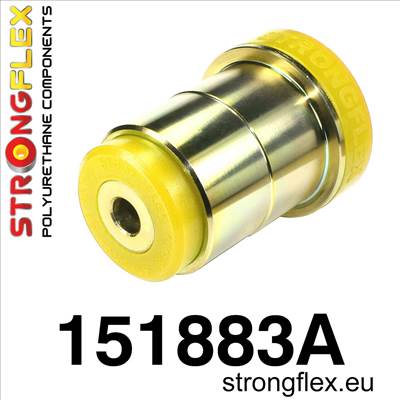 HÁTSÓ HÍD SZILENT STRONGFLEX Renault Clio II 98-05 Twingo II 07-14 Thalia I 00-10