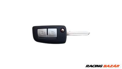 Nissan Juke I Qashqai (J11) X-Trail (T32) Micra VI Pulsar (C13) NV200 bicskakulcs nyers kulcs 