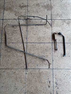Peugeot 206 Pótkerék Tartó