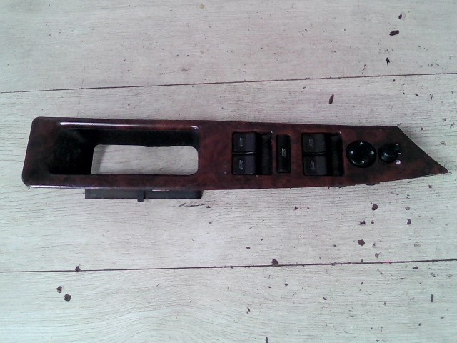 AUDI A8 94.06-02.12 Bal első ablakemelő kapcsoló 1. kép