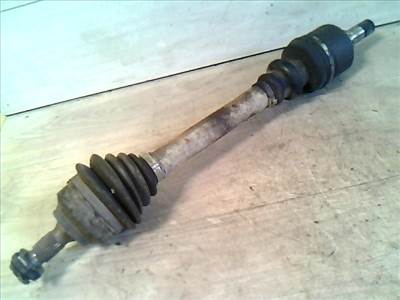 CITROEN C4 2004.11.01-2008.08.01 Bal első féltengely