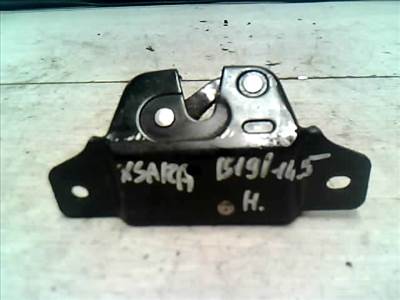 CITROEN XSARA 97.11-00.10 Csomagtér ajtó zárszerkezet